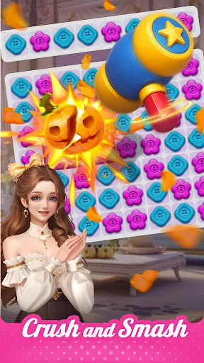 Скриншот 7 — Date Or Fate: Match & Puzzle