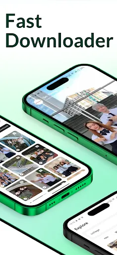 Скриншот 2 — Video Downloader for TikToks