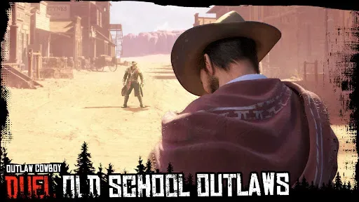 Скриншот 3 — Outlaw Cowboy