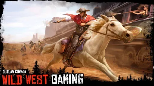 Скриншот 5 — Outlaw Cowboy