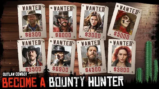 Скриншот 6 — Outlaw Cowboy
