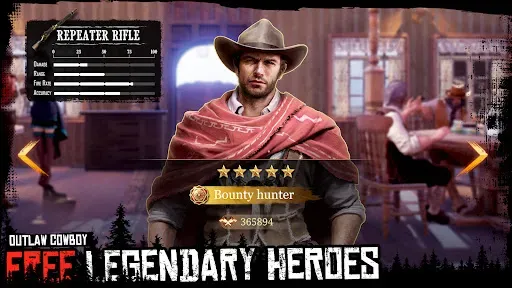 Скриншот 7 — Outlaw Cowboy