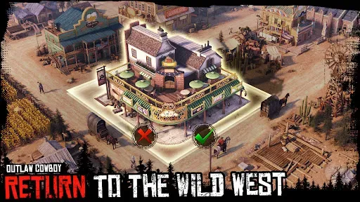 Скриншот 8 — Outlaw Cowboy