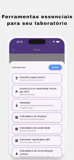 Скриншот 1 — CellLab +