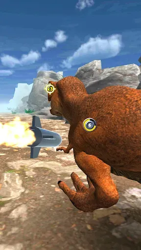 Скриншот 5 — Monster Chase