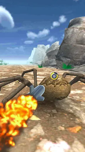 Скриншот 8 — Monster Chase