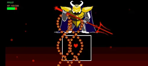 Скриншот 2 — BattleTale boss fight fangame