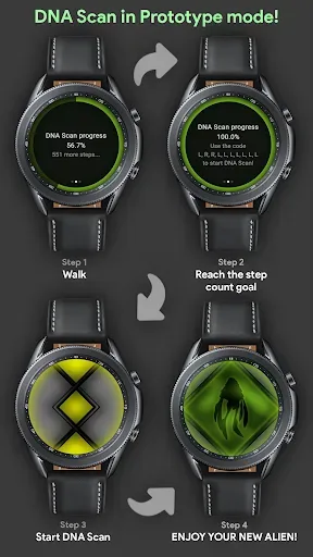 Скриншот 2 — Alien Watch