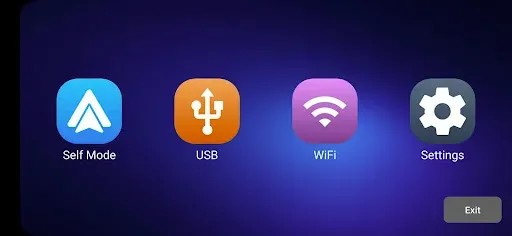 Скриншот 2 — Headunit Revived