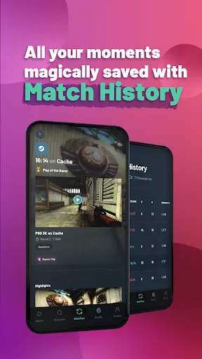 Скриншот 5 — Allstar: Watch & Create Clips