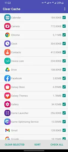 Скриншот 3 — Assistant for Android