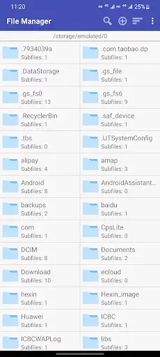 Скриншот 5 — Assistant for Android