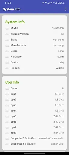 Скриншот 6 — Assistant for Android