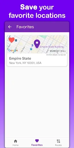 Скриншот 4 — Fake GPS Go Pro Location Spoof