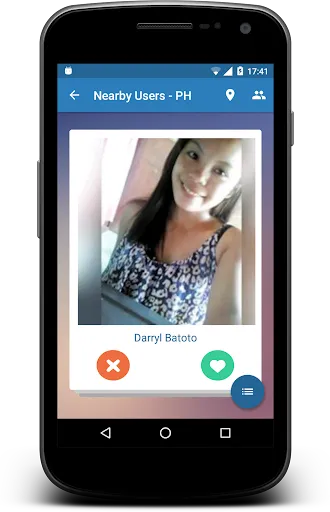 Скриншот 5 — AW - video calls and chat