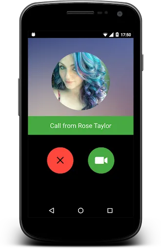 Скриншот 6 — AW - video calls and chat