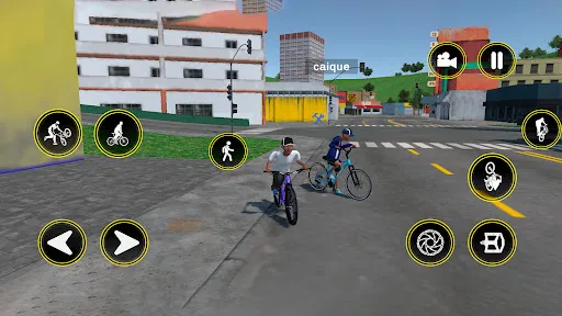 Скриншот 2 — PEDALADA DO GRAU - ONLINE