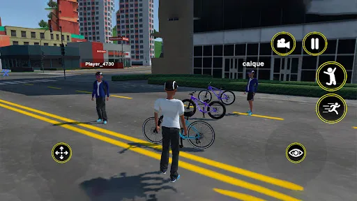 Скриншот 3 — PEDALADA DO GRAU - ONLINE