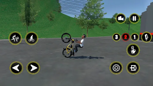Скриншот 4 — PEDALADA DO GRAU - ONLINE