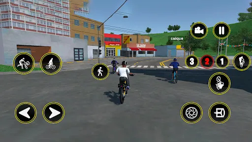 Скриншот 6 — PEDALADA DO GRAU - ONLINE