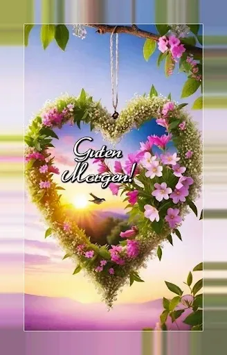 Скриншот 3 — Guten Morgen Foto für Whatsapp