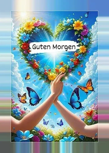 Скриншот 4 — Guten Morgen Foto für Whatsapp