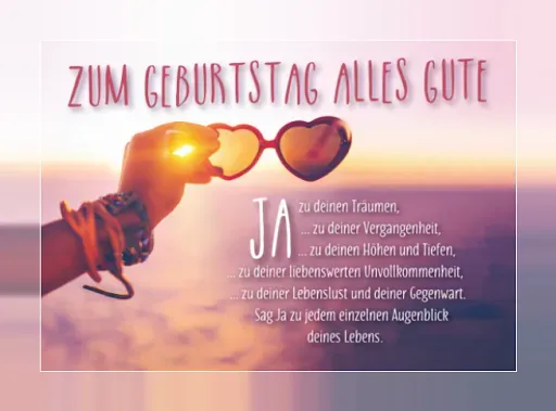 Скриншот 1 — Alles Gute zum Geburtstag Foto