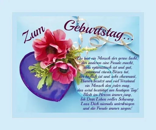 Скриншот 3 — Alles Gute zum Geburtstag Foto