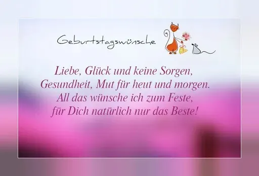 Скриншот 6 — Alles Gute zum Geburtstag Foto