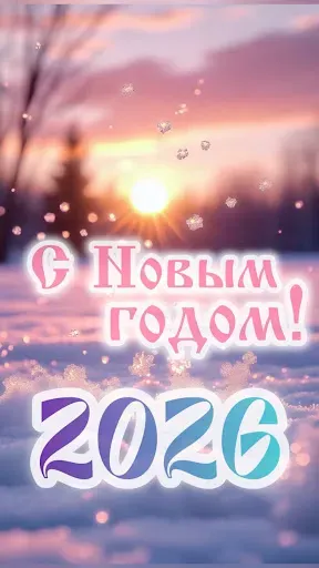 Скриншот 2 — С новым годом 2026