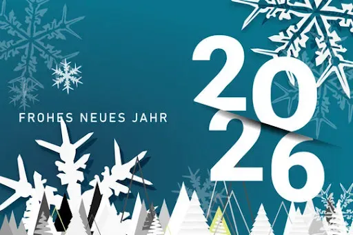 Скриншот 4 — Neujahrswünsche und Grüße 2026