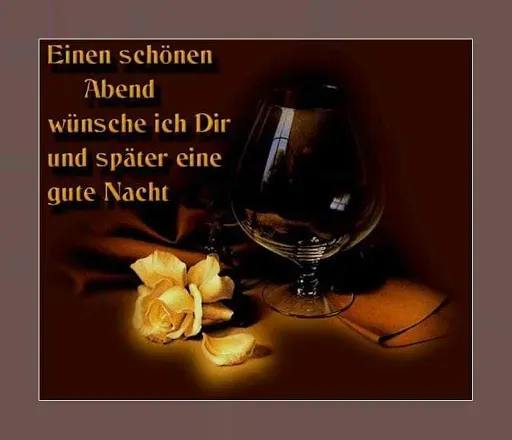 Скриншот 4 — Guten Abend Gute Nacht Bilder