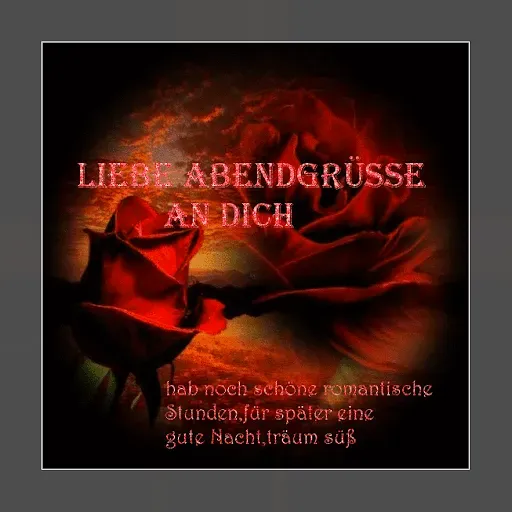 Скриншот 8 — Guten Abend Gute Nacht Bilder