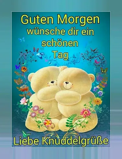 Скриншот 2 — Guten Tag Bilder und Sprüche