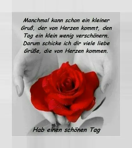 Скриншот 6 — Guten Tag Bilder und Sprüche
