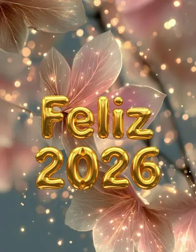 Скриншот 1 — Feliz Año Nuevo 2026