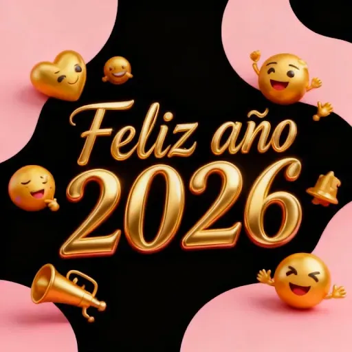 Скриншот 3 — Feliz Año Nuevo 2026