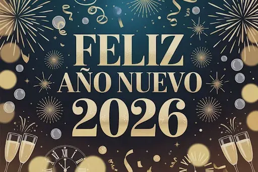 Скриншот 4 — Feliz Año Nuevo 2026