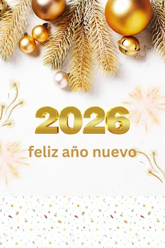 Скриншот 6 — Feliz Año Nuevo 2026