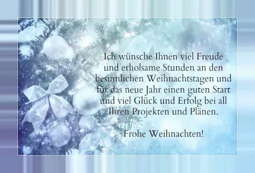 Скриншот 2 — Fröhliche Weihnachten