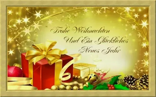 Скриншот 3 — Fröhliche Weihnachten