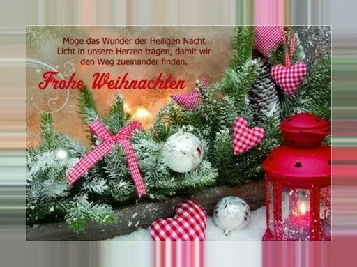 Скриншот 4 — Fröhliche Weihnachten