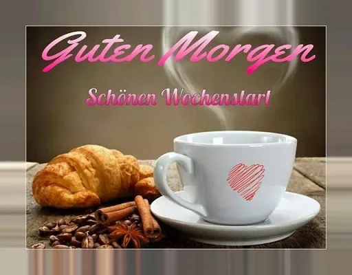 Скриншот 3 — Guten Morgen und Gute Nacht