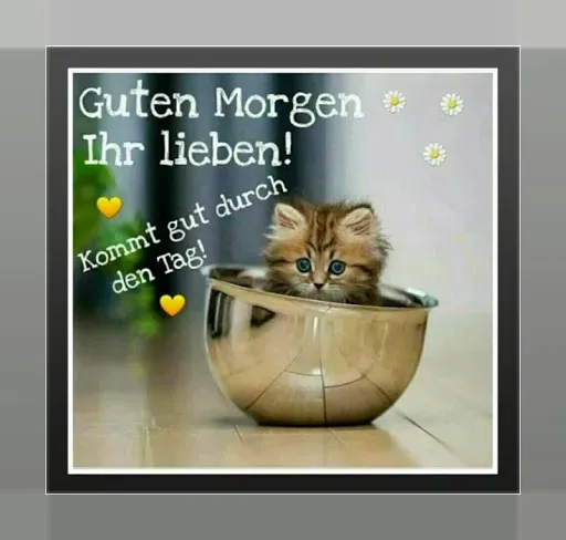 Скриншот 4 — Guten Morgen und Gute Nacht