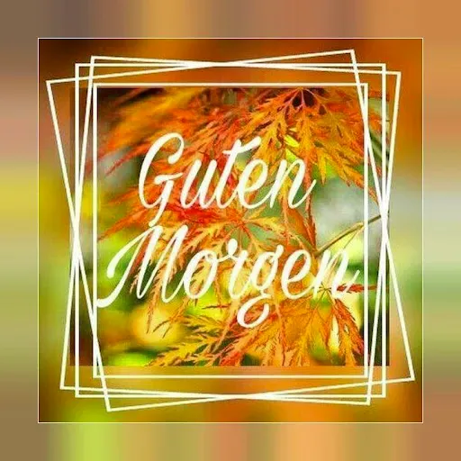 Скриншот 5 — Guten Morgen und Gute Nacht