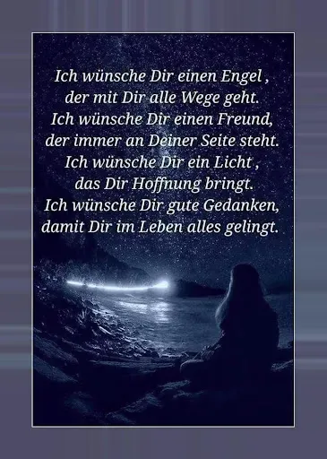 Скриншот 1 — Gute Nacht Bilder für Whatsapp