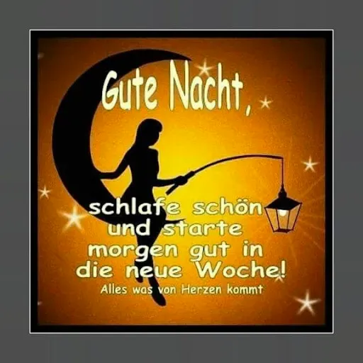 Скриншот 4 — Gute Nacht Bilder für Whatsapp