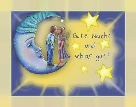 Скриншот 7 — Gute Nacht Bilder für Whatsapp