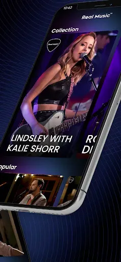 Скриншот 3 — Real Music TV