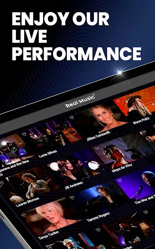 Скриншот 6 — Real Music TV